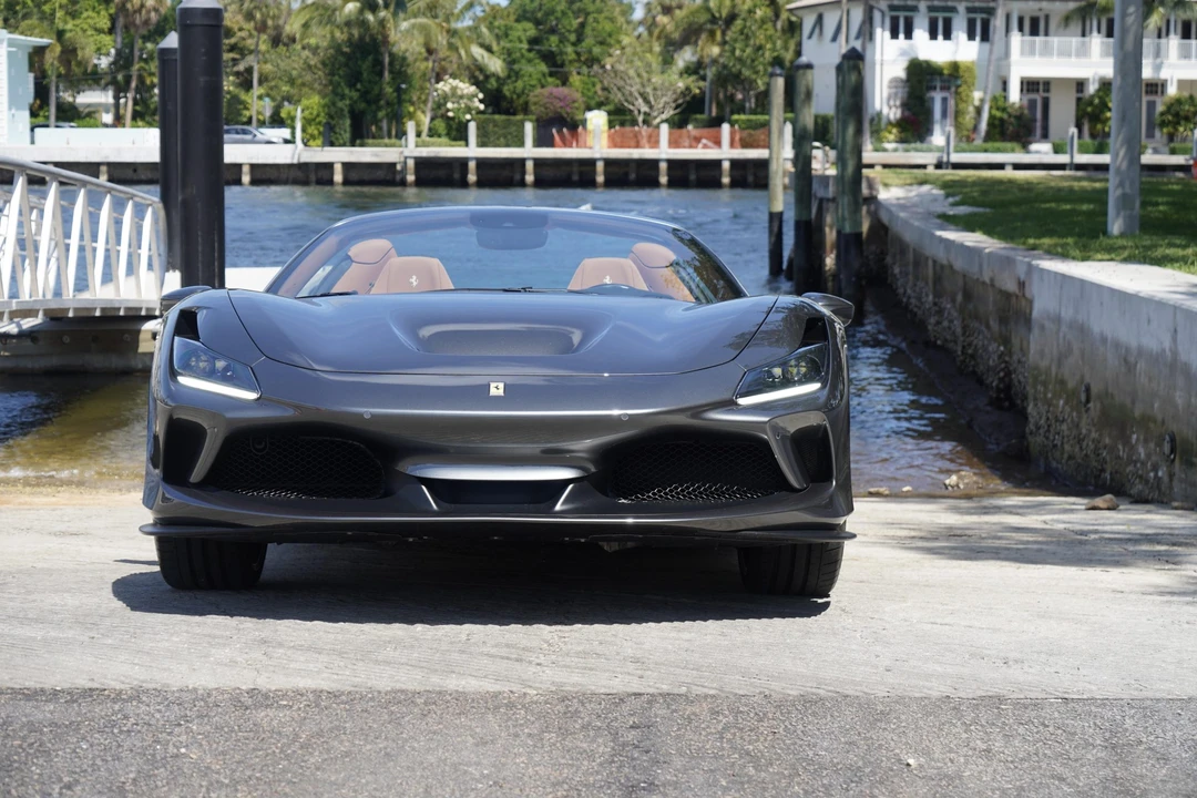 2022 Ferrari F8 Spider - Image 3 of 31