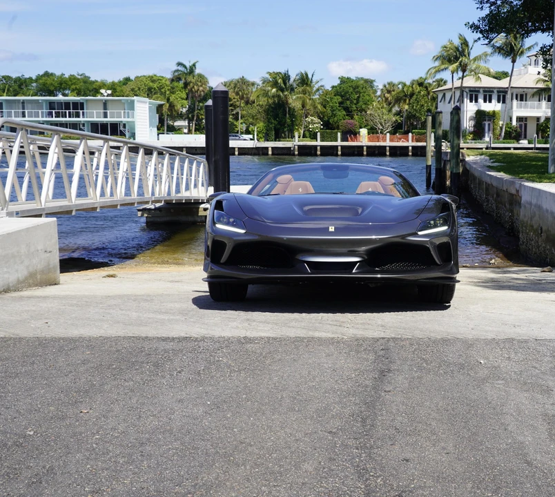2022 Ferrari F8 Spider - Image 2 of 31