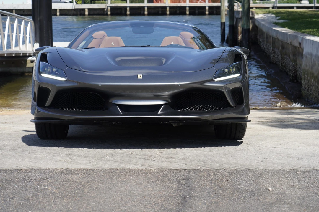 2022 Ferrari F8 Spider - Image 4 of 31