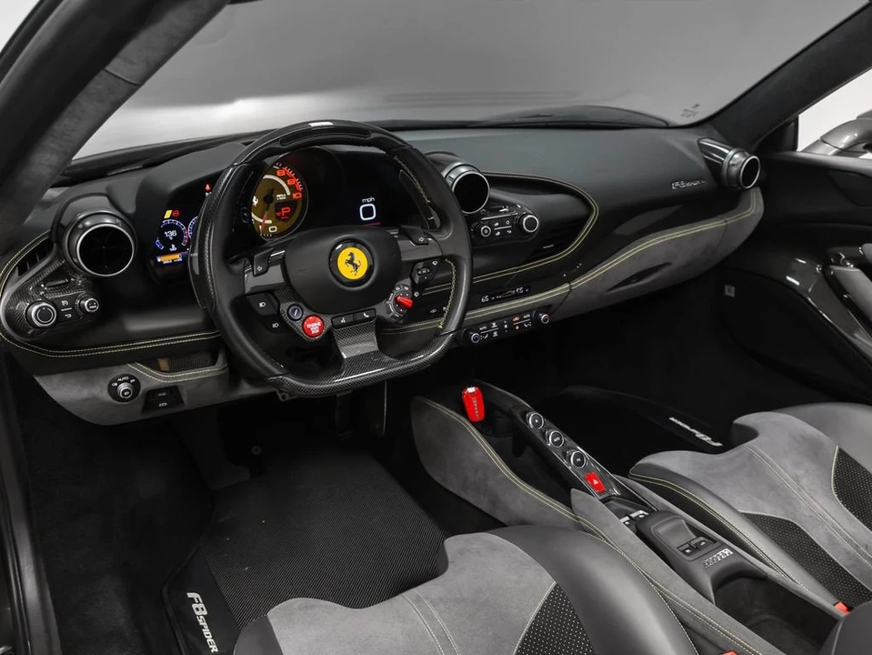 2022 Ferrari F8 Spider - Image 2 of 31