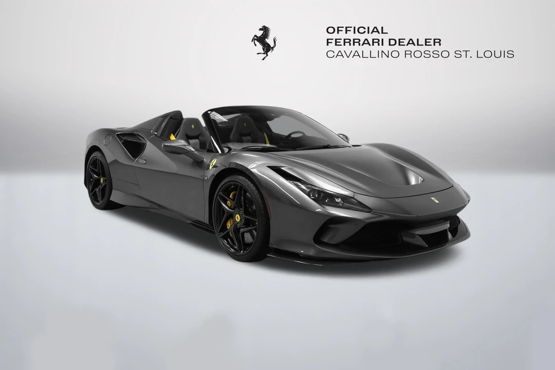 2022 Ferrari F8 Spider - Image 22 of 31
