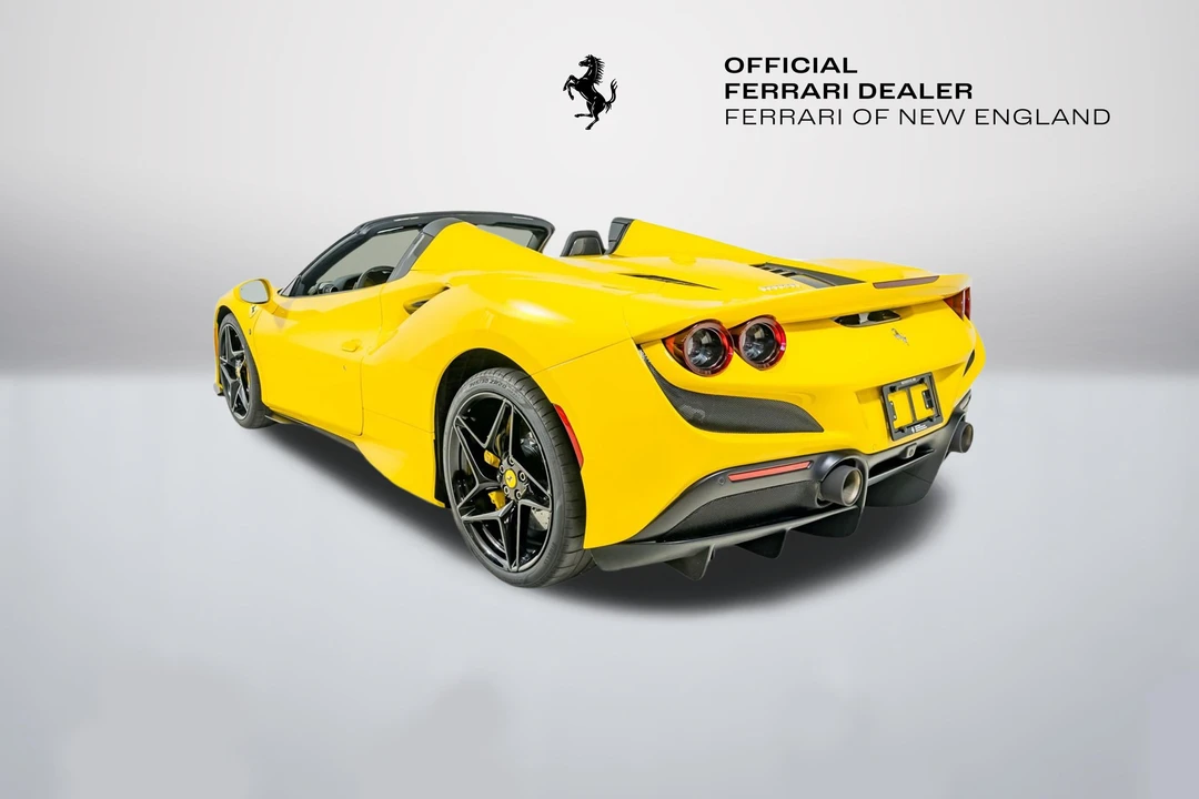 2022 Ferrari F8 Spider - Image 16 of 31