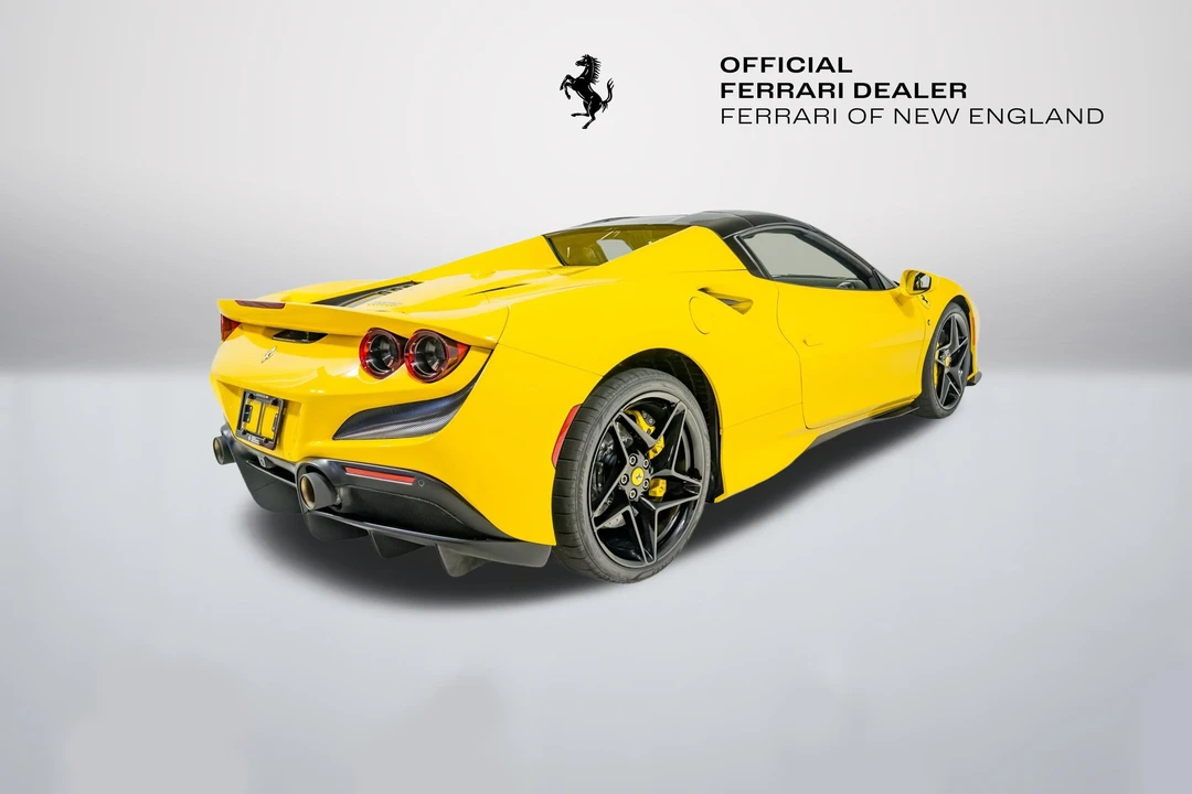 2022 Ferrari F8 Spider - Image 9 of 31