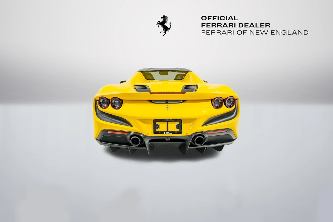 2022 Ferrari F8 Spider - Image 8 of 31