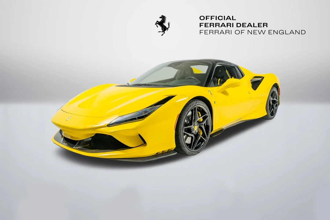 2022 Ferrari F8 Spider - Image 2 of 31