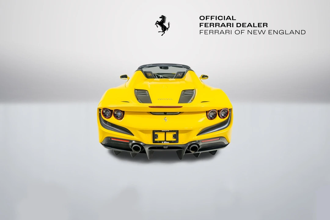 2022 Ferrari F8 Spider - Image 17 of 31