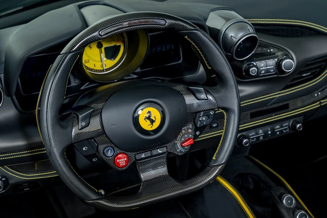 2022 Ferrari F8 Spider - Image 31 of 31