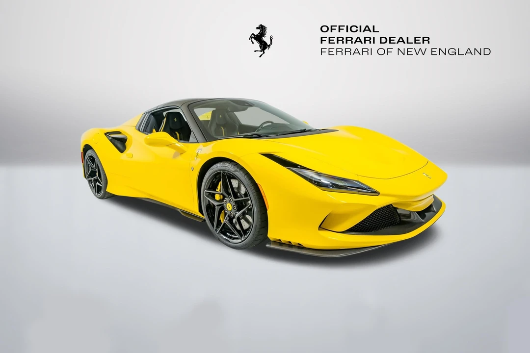 2022 Ferrari F8 Spider - Image 11 of 31
