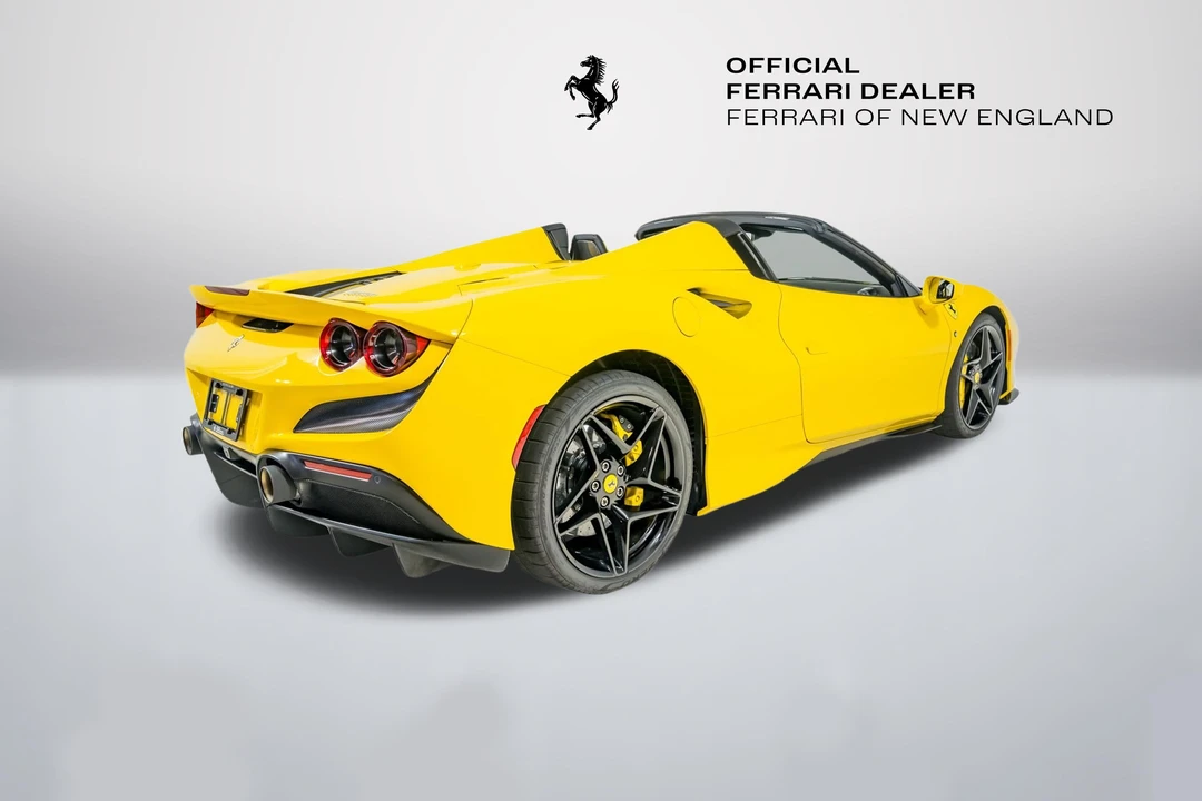 2022 Ferrari F8 Spider - Image 19 of 31