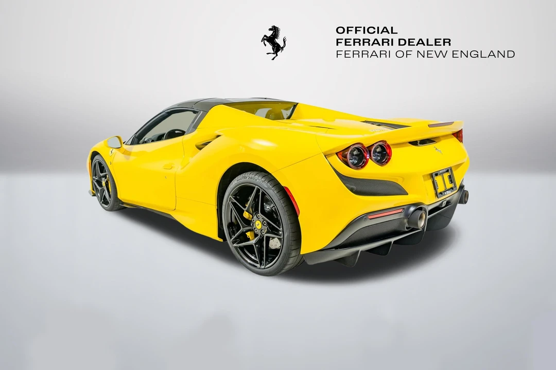 2022 Ferrari F8 Spider - Image 4 of 31