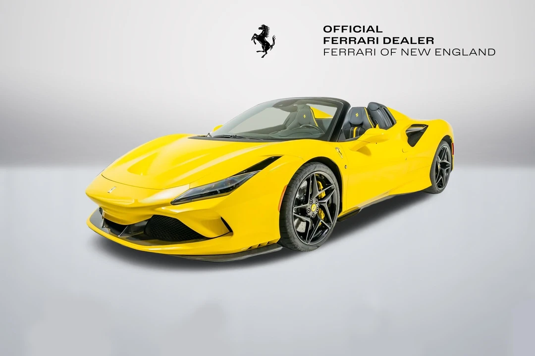 2022 Ferrari F8 Spider - Image 14 of 31