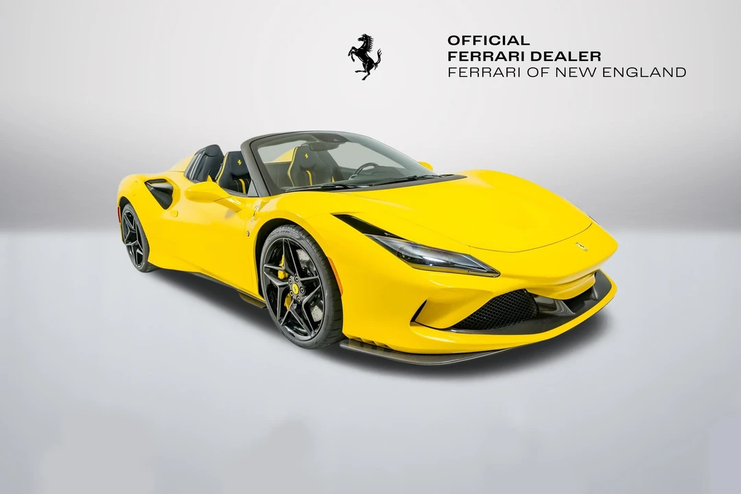 2022 Ferrari F8 Spider - Image 21 of 31