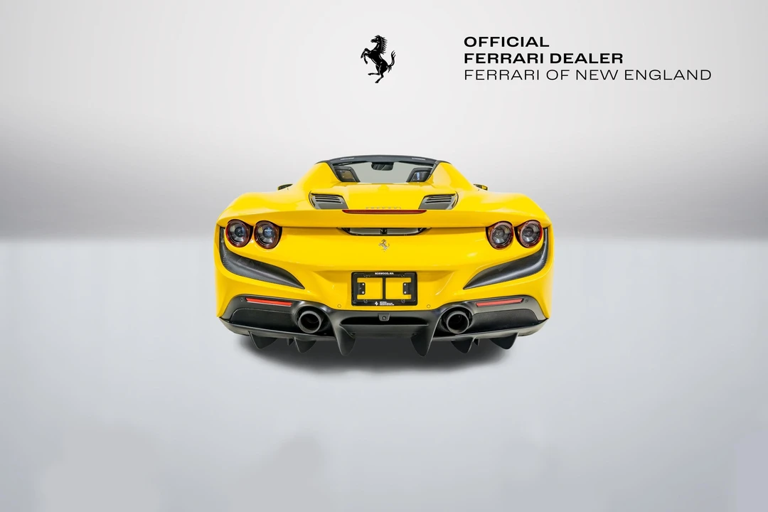 2022 Ferrari F8 Spider - Image 18 of 31