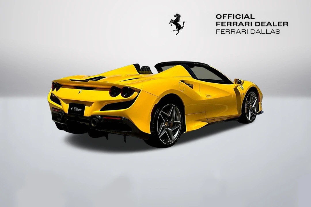 2022 Ferrari F8 Spider - Image 7 of 30