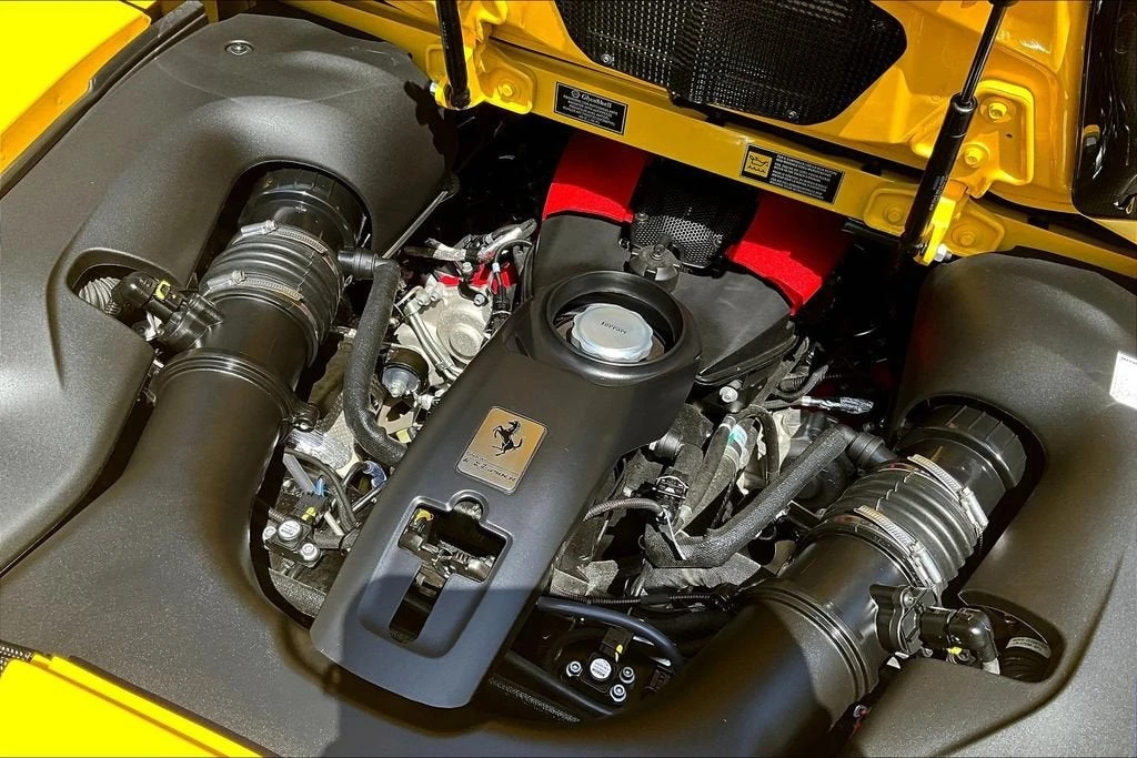 2022 Ferrari F8 Spider - Image 25 of 30