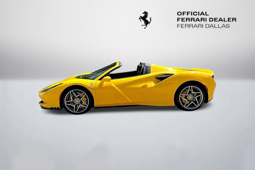 2022 Ferrari F8 Spider - Image 8 of 30