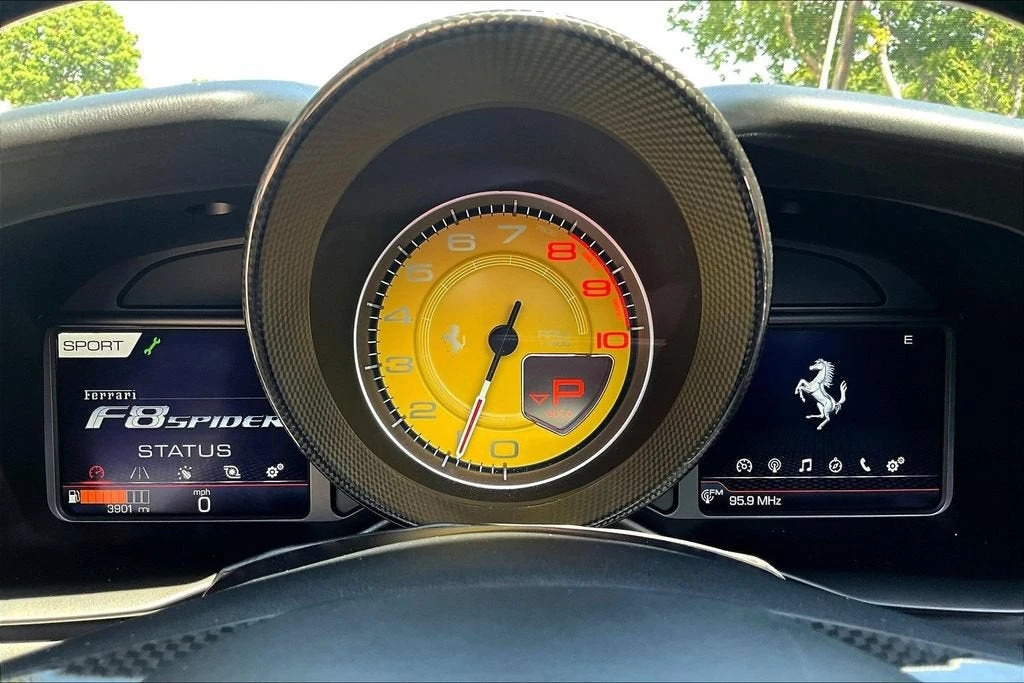 2022 Ferrari F8 Spider - Image 13 of 30