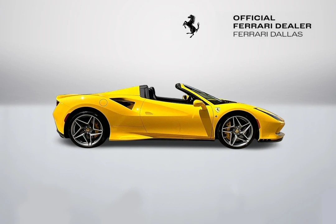 2022 Ferrari F8 Spider - Image 4 of 30