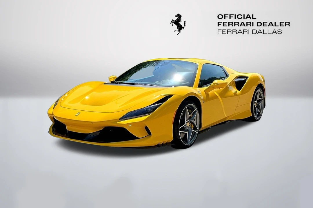 2022 Ferrari F8 Spider - Image 3 of 30