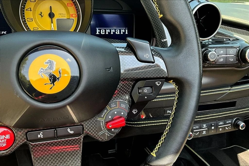 2022 Ferrari F8 Spider - Image 12 of 30