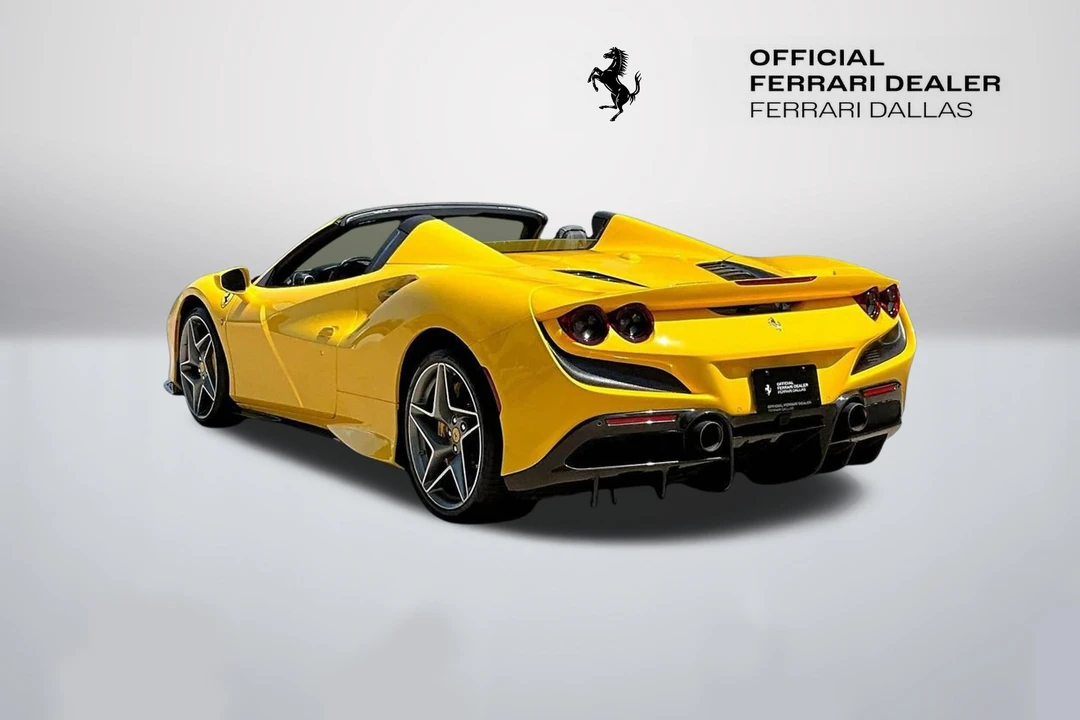 2022 Ferrari F8 Spider - Image 5 of 30