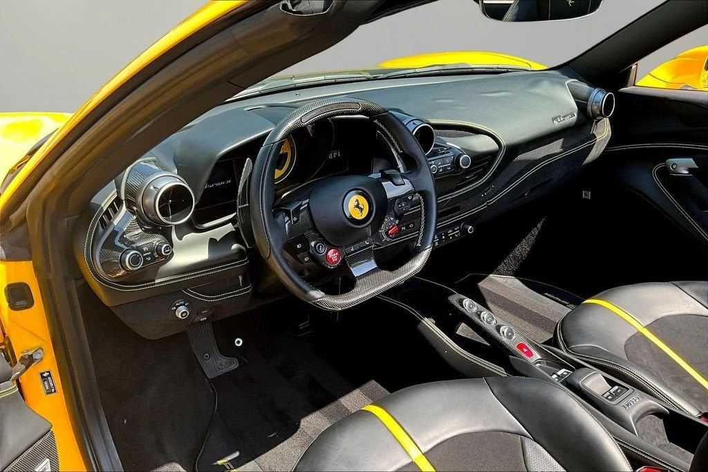 2022 Ferrari F8 Spider - Image 15 of 30