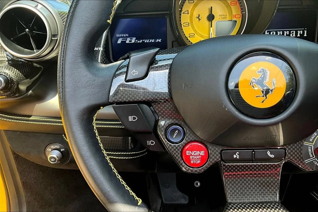 2022 Ferrari F8 Spider - Image 11 of 30