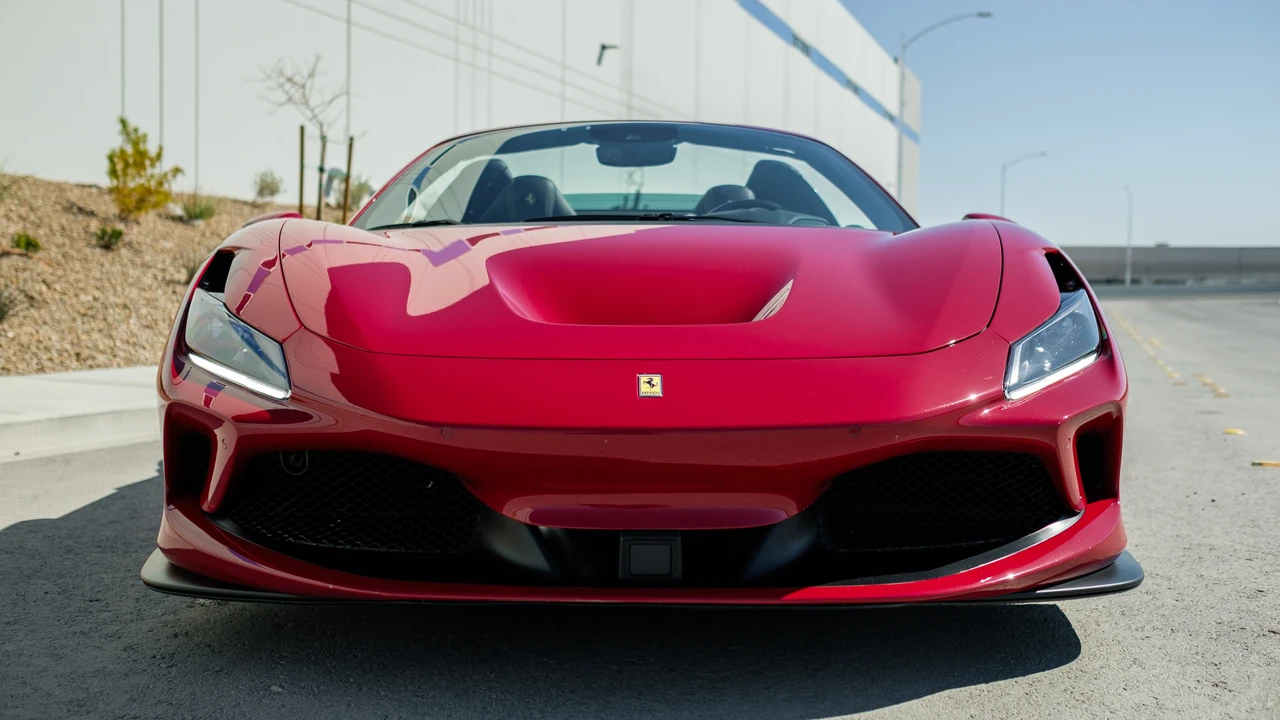 2022 Ferrari F8 Spider - Image 23 of 31