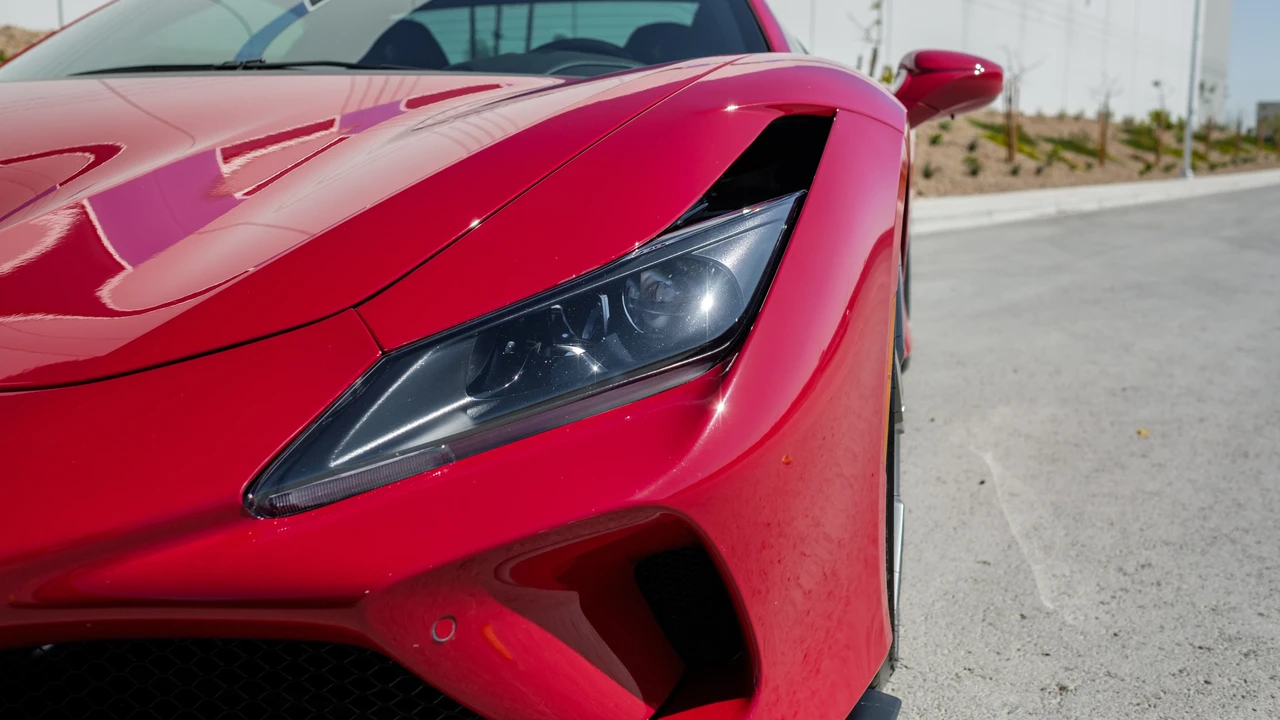 2022 Ferrari F8 Spider - Image 19 of 31