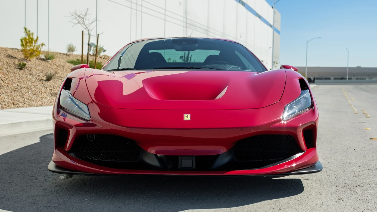 2022 Ferrari F8 Spider - Image 20 of 31