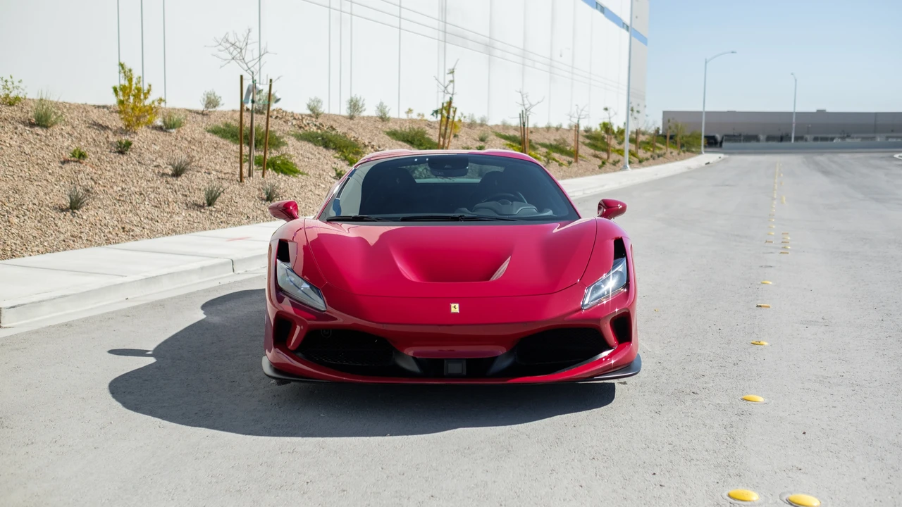 2022 Ferrari F8 Spider - Image 10 of 31