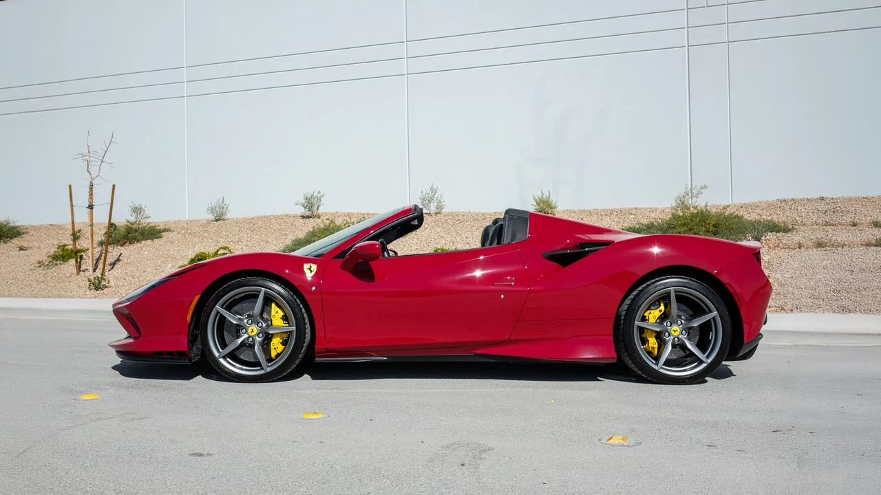 2022 Ferrari F8 Spider - Image 2 of 31