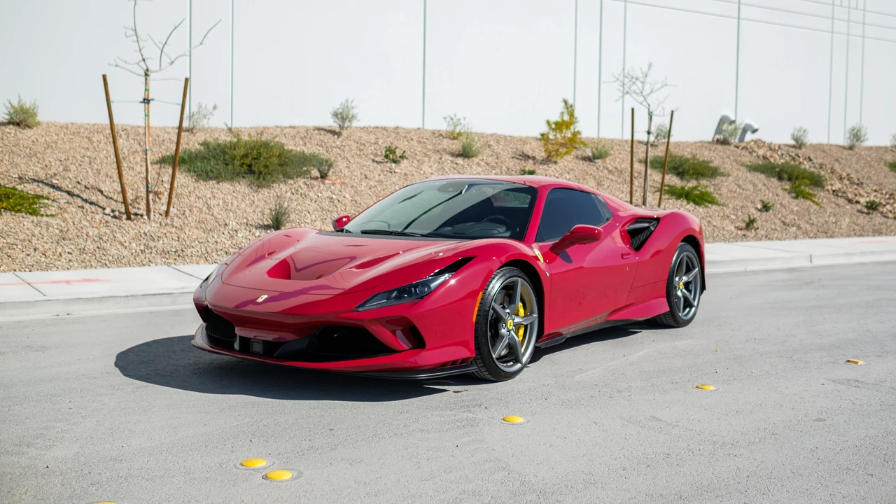 2022 Ferrari F8 Spider - Image 9 of 31