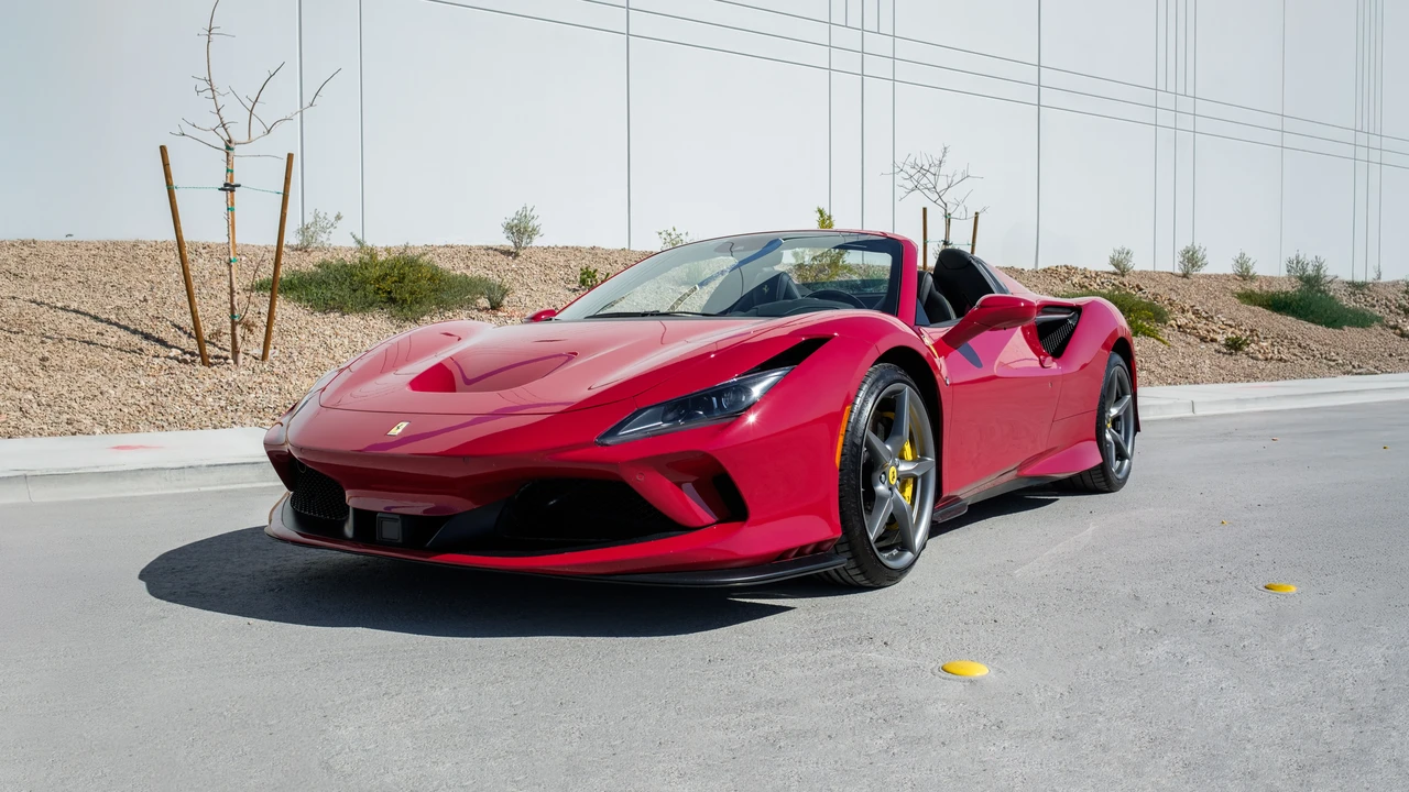 2022 Ferrari F8 Spider - Image 3 of 31