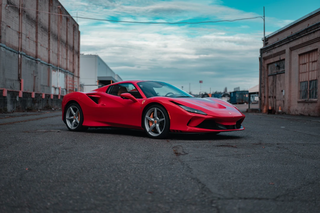 2022 Ferrari F8 Spider - Image 10 of 31