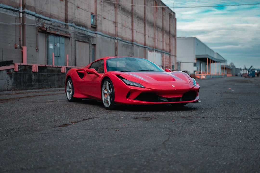 2022 Ferrari F8 Spider - Image 11 of 31