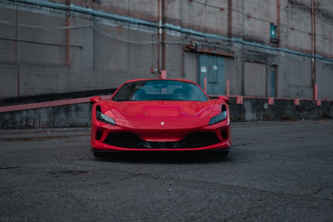 2022 Ferrari F8 Spider - Image 14 of 31