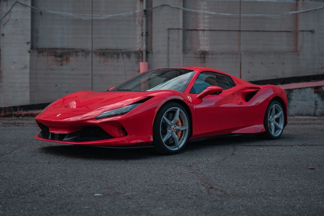 2022 Ferrari F8 Spider - Image 2 of 31