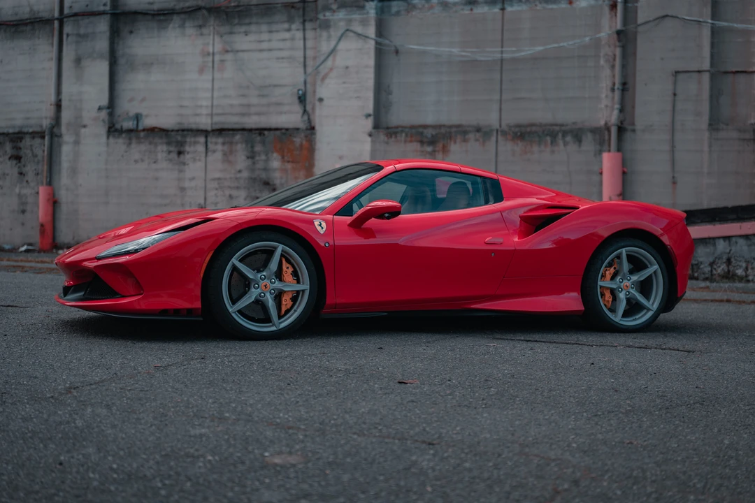 2022 Ferrari F8 Spider - Image 3 of 31