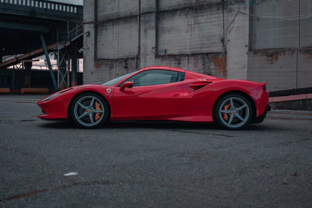 2022 Ferrari F8 Spider - Image 4 of 31