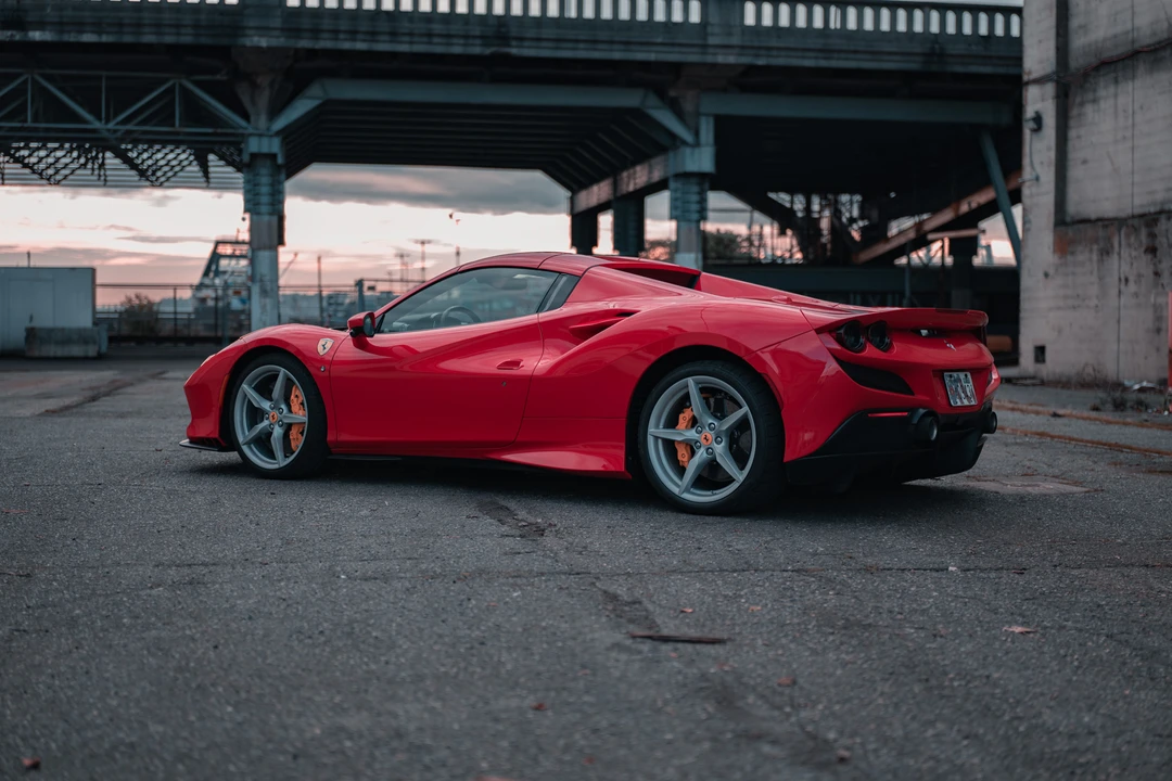2022 Ferrari F8 Spider - Image 5 of 31