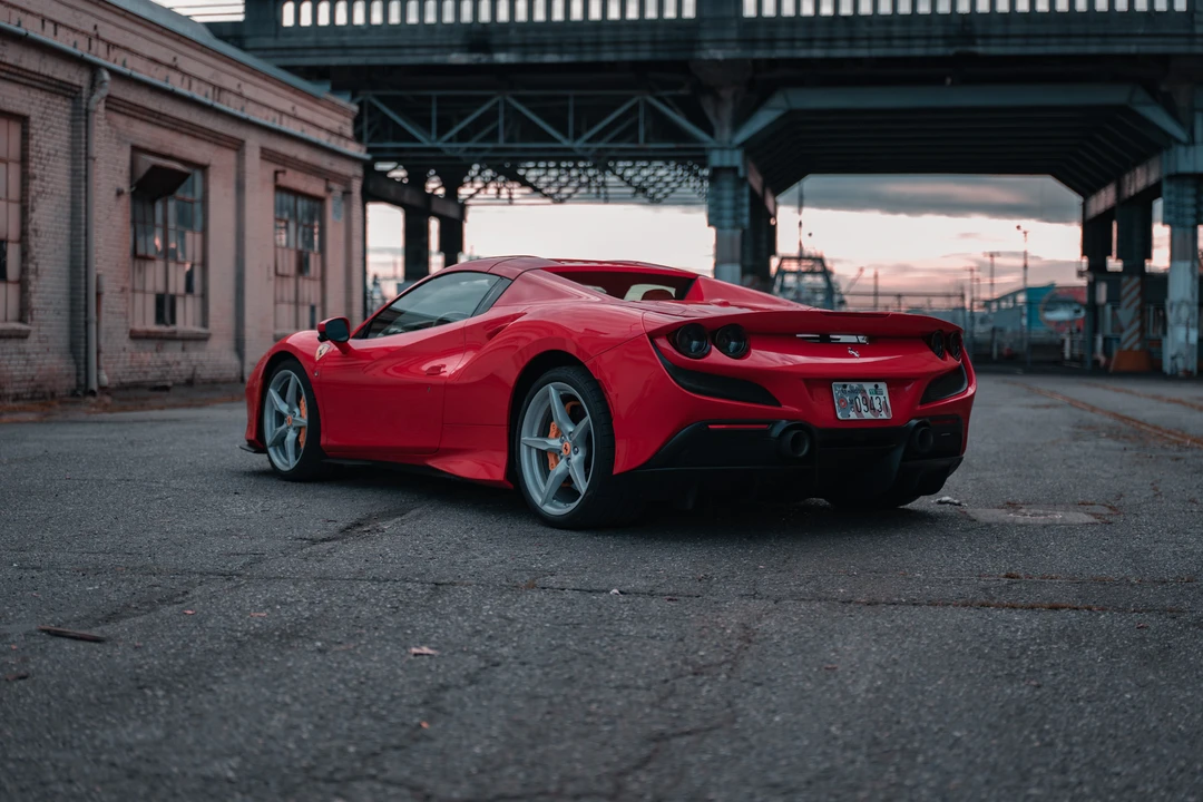 2022 Ferrari F8 Spider - Image 6 of 31
