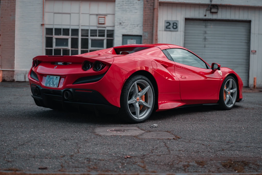 2022 Ferrari F8 Spider - Image 8 of 31