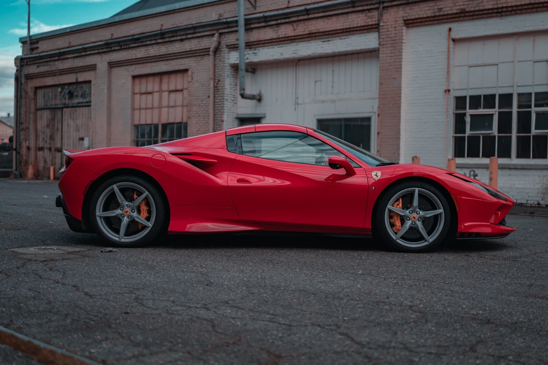2022 Ferrari F8 Spider - Image 9 of 31