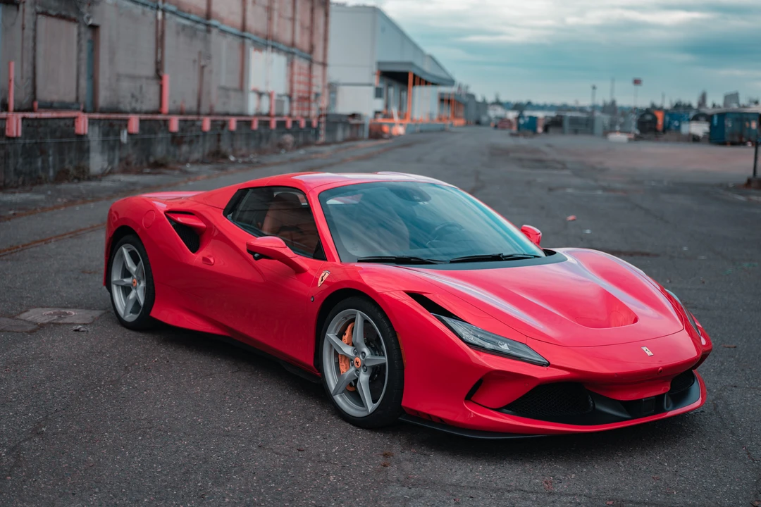2022 Ferrari F8 Spider - Image 12 of 31