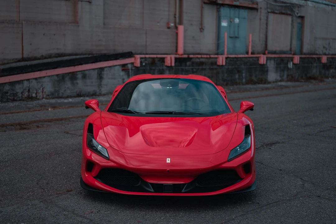 2022 Ferrari F8 Spider - Image 13 of 31