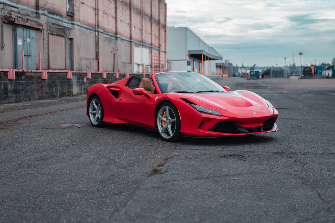 2022 Ferrari F8 Spider - Image 31 of 31