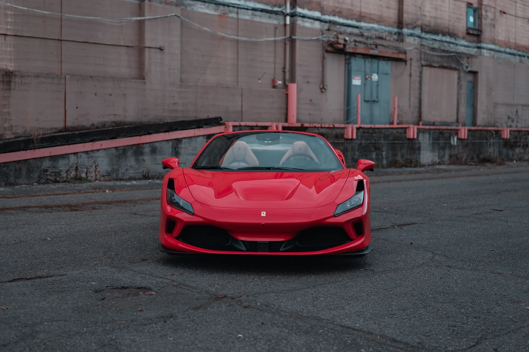 2022 Ferrari F8 Spider - Image 15 of 31
