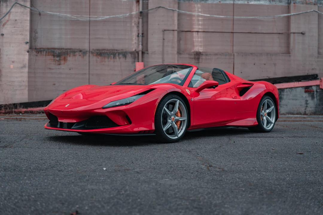 2022 Ferrari F8 Spider - Image 17 of 31