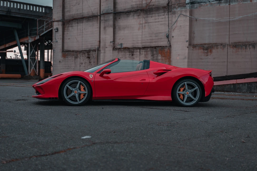 2022 Ferrari F8 Spider - Image 18 of 31